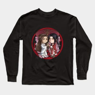 Xie Lian and San Lang Long Sleeve T-Shirt